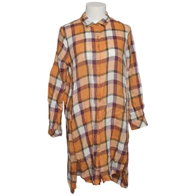 Skjorta (Orange, Lila, Vit, Grön) från Id Linne