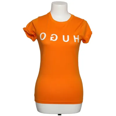 T-shirt (Orange) from Hugo Boss