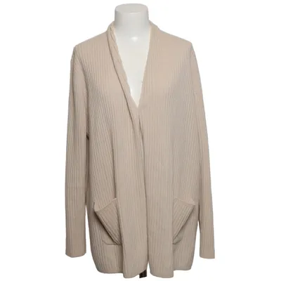 Cardigan (Beige) fra Hemisphere Kashmir
