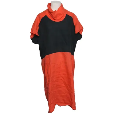 Kjole (Orange, Grå, Flerfarvet) fra Verpass