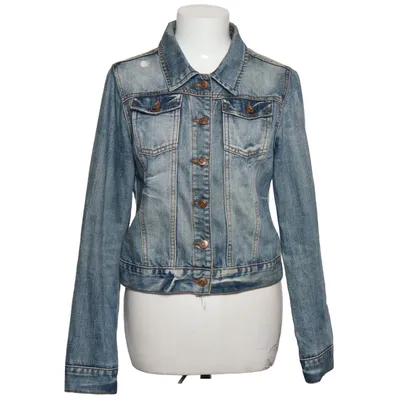Denim jacket (Blue, Gray) from Multiblu