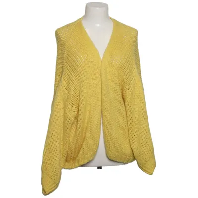 Strickjacke (Gelb) von Nayyar