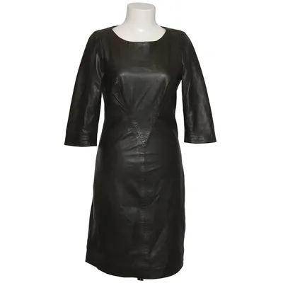 Läderklänning (Grå) från Steps Every Day Chic