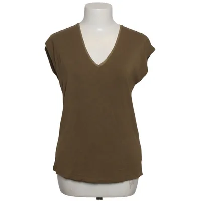 Haut (Marron) de Reiss Élasthane, Viscose