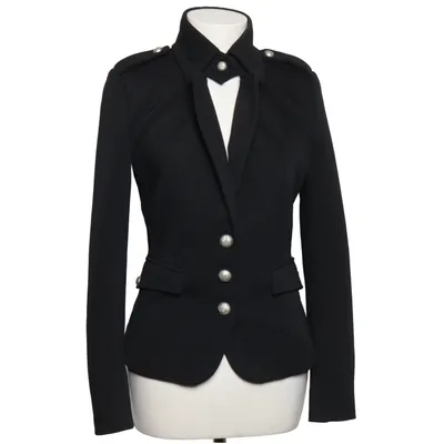 Blazer (Sort) fra Rinascimento Elastan, Polyester