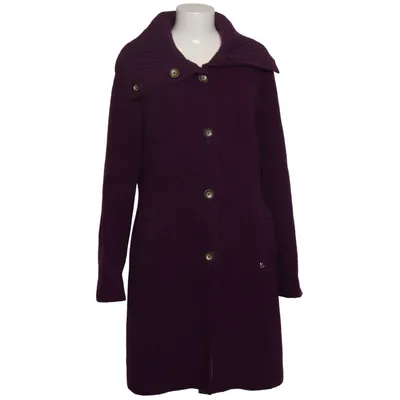 Coat (Purple) from Geiger Wool