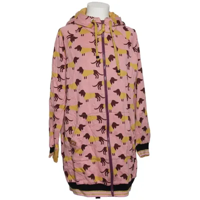 Sweat à capuche (Rose, Multicolore) de Handmade