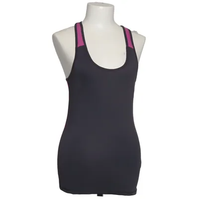 Sports tank top (Gray, Purple) from Atmosphere Workout Elastane, Polyester