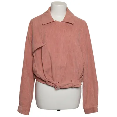 Jacket (Pink) from OVS Polyamide, Polyester