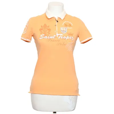 Polotrøje (Beige) fra La Martina Bomuld, Elastan