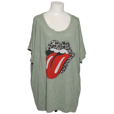 T-shirt (Grön, Flerfärgad) från The Rolling Stones