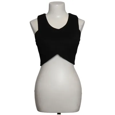 Crop top (Svart) från Esther Polyester