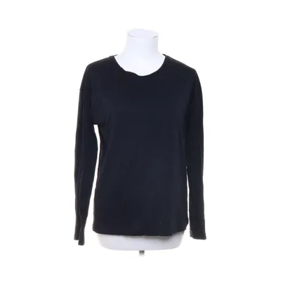 Långärmad t-shirt (Svart) från Tirol Modal, Ekologisk bomull