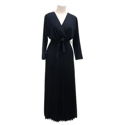 Långklänning (Blå) från New Collection Elastan, Polyester