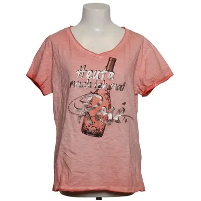 T-shirt (Pink) von HangOwear Bio-Baumwolle
