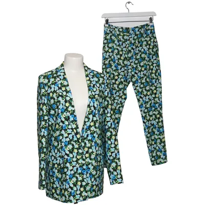 Kostym (Blå, Svart, Gul) från Relish Elastan, Polyester