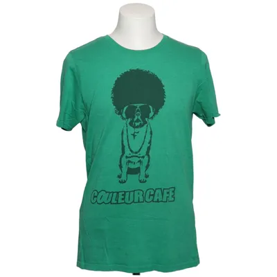 T-shirt (Green) from Salvage Recycled cotton, Recycled polyester