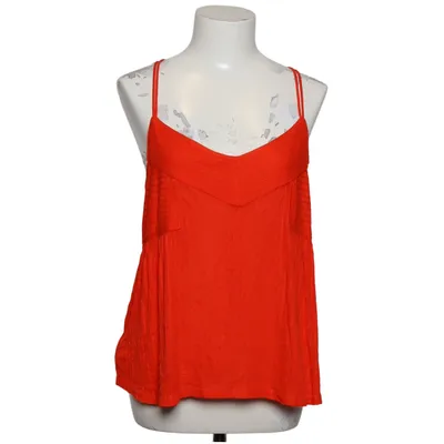 Linne (Röd) från Mango Casualwear Elastan, Polyester, Viskos