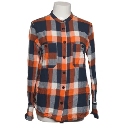 Flannel shirt (Blue, Orange, Gray) from Snow Tech