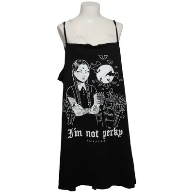 Dress (Black) from Killstar Elastane, Nylon, Viscose