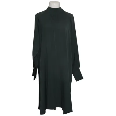 Dress (Green) from Alpha Studio Polyester