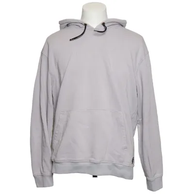 Capuchon sweater (Grijs) van Chief Katoen, Polyester