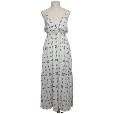 Maxi jurk (Wit, Zwart) van The Fifth Label Polyester