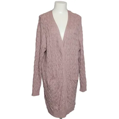 Cardigan (Pink) from Camps Bay Polyamide, Polyester, Viscose
