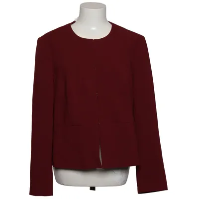 Blazer (Rood) van Your Sixth Sense Elastaan, Polyester, Viscose