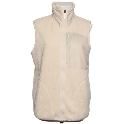 Ydervest (Beige) fra H&M Move Elastan, Polyester