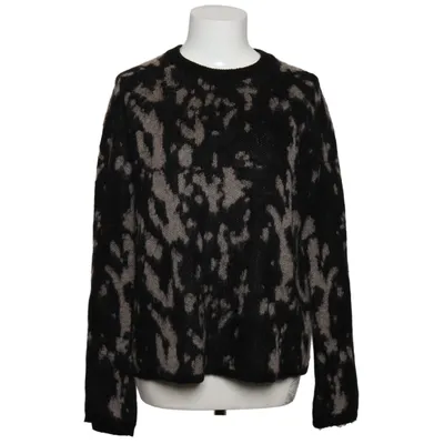 Sweater (Black, Beige) from Costes Rebel Mohair, Polyamide, Wool