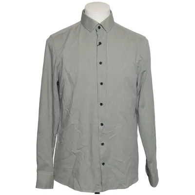 Skjorte (Grøn) fra Marvelis Bomuld, Elastan, Polyester