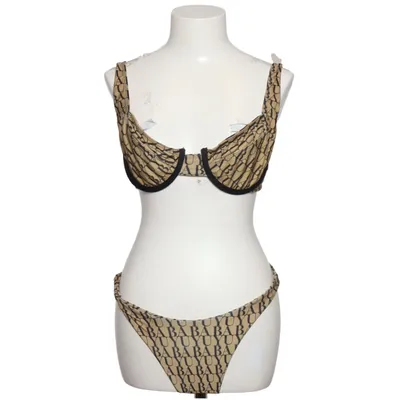 Bikini (Beige, Svart) från Bayu the Label