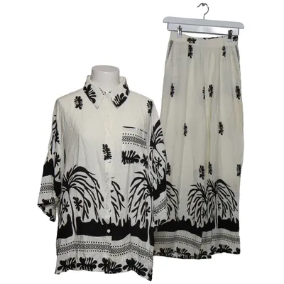 Set (Weiß, Schwarz) von Sweet Lady Baumwolle, Elasthan