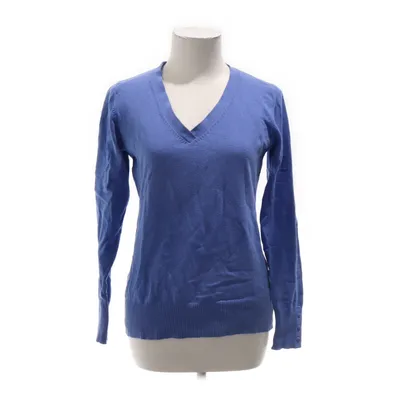 Pull-over (Bleu) de Favourite Basics Coton, Élasthane, Polyamide