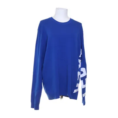 Collegetröja (Blå, Vit) från Ted Baker Polyester, Viskos