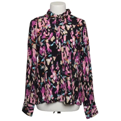 Blouse (Black, Multicolored) from JDY Viscose