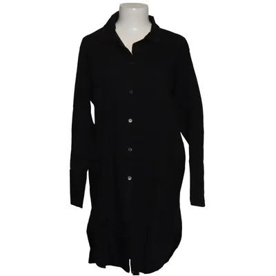 Chemise (Noir) de Moda Coton, Élasthane