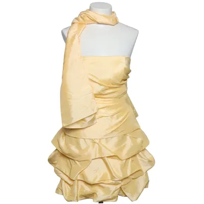 Cocktail dress (Yellow) from Magic Nights Polyester