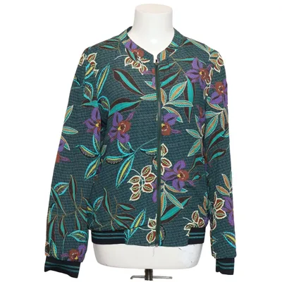 Bomberjacka (Blå, Flerfärgad) från Promod