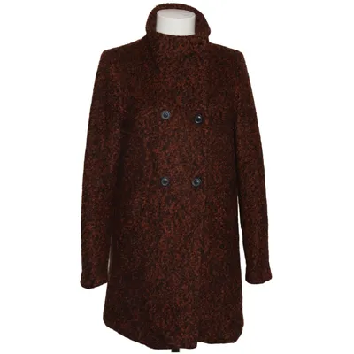 Kappa (Brun) från Hailys Polyester, Ull