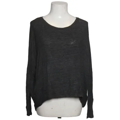 Strickpullover (Grau) von Manila Grace Elasthan, Viskose