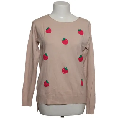 Strickpullover (Beige, Mehrfarbig) von Minority Elasthan, Polyester, Viskose