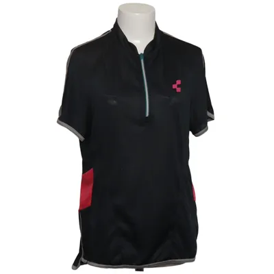 Maillot de vélo (Noir, Rouge, Multicolore) de Cube Polyester