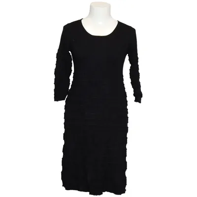 Robe (Noir) de Kaliko Élasthane, Polyamide, Viscose