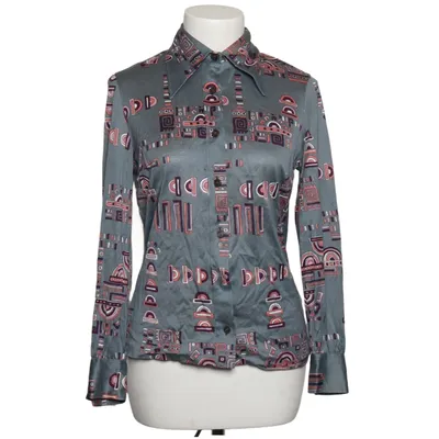 Shirt (Gray, Multicolored) from Bleyle Cotton
