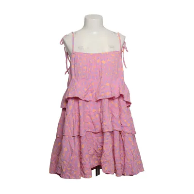 Kjole (Pink, Lilla, Orange) fra Label of Soul Bomuld