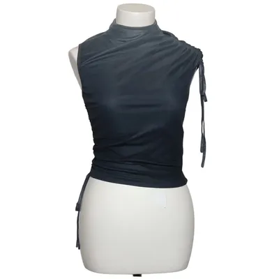 Top (Blå) fra Cider Elastan, Polyester