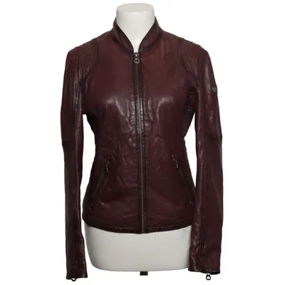 Leather jacket (Purple) from Gipsy Leather