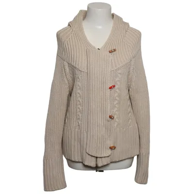 Cardigan (Beige) from Zucchero Merino wool